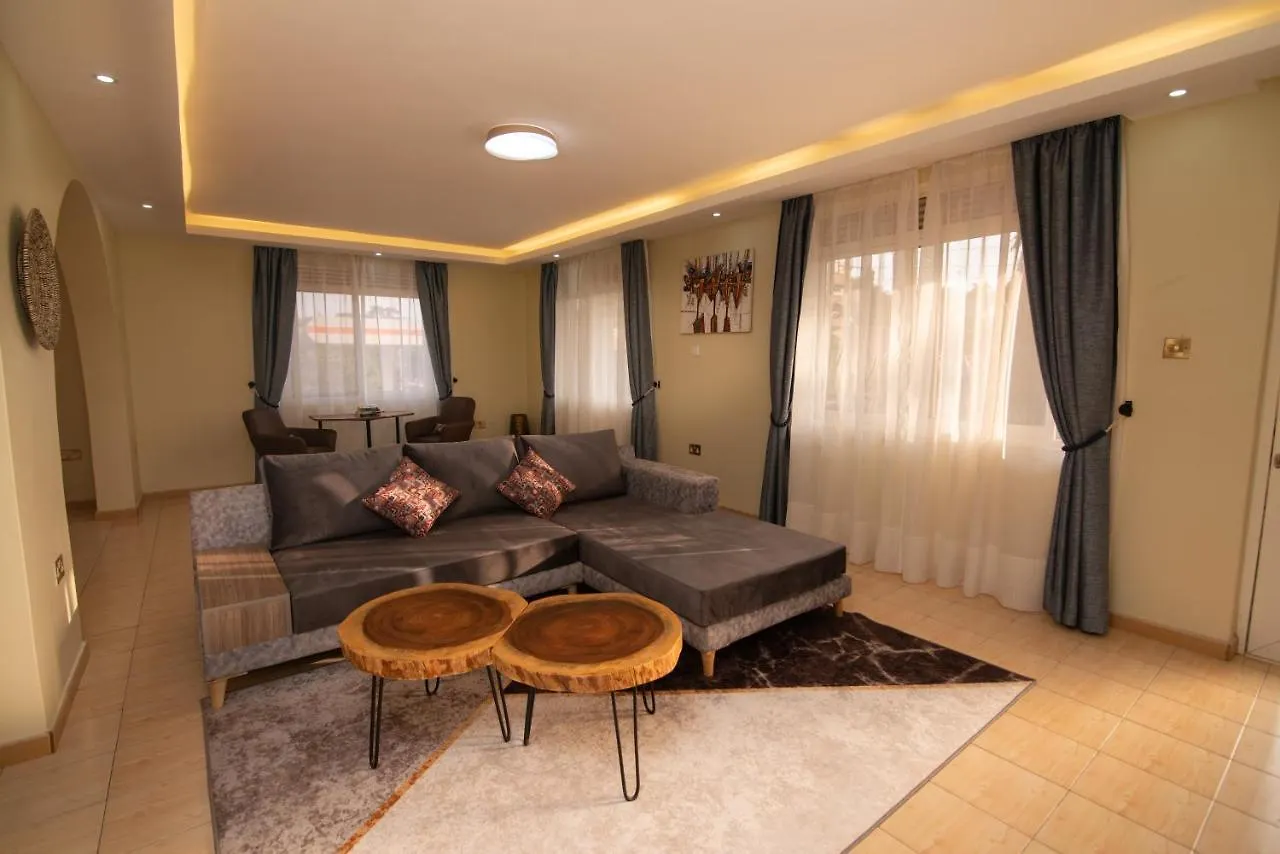 קמפאלה Olori Rentals